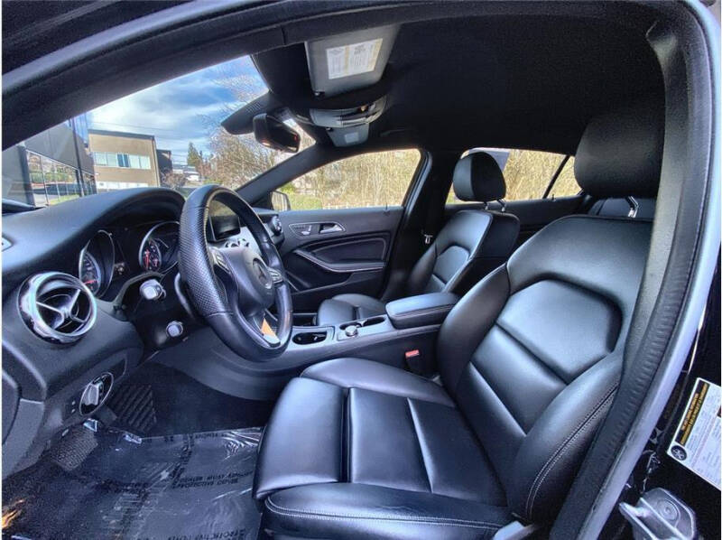 2019 Mercedes-Benz GLA GLA 250 4MATIC