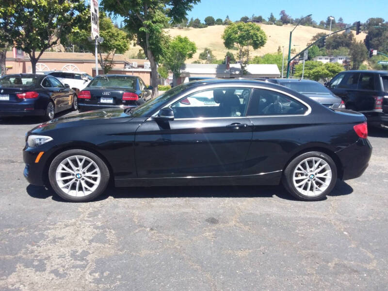 2016 BMW 2 Series 228i