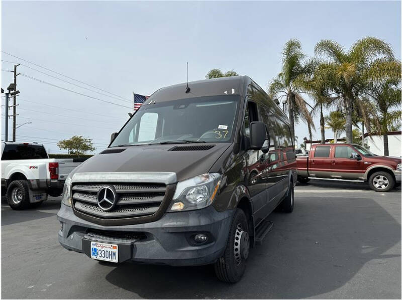 2016 Freightliner Sprinter for sale in Stanton, CA