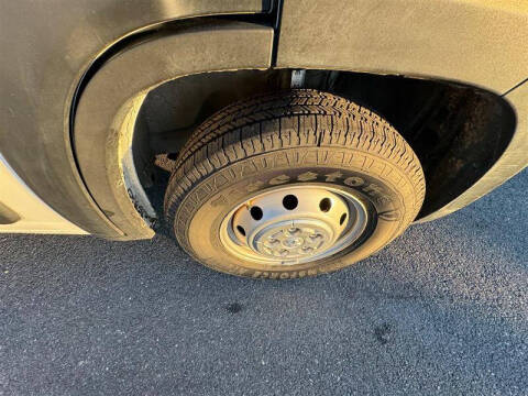 2021 RAM ProMaster 2500 159 WB