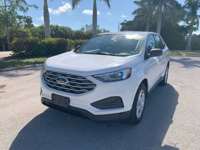 2020 Ford Edge for sale at Wheeler Dealer Florida in Fort Myers Beach, FL