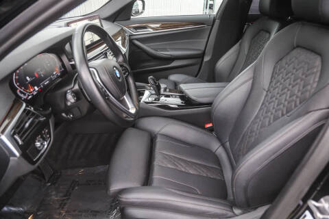 2023 BMW 5 Series 530i