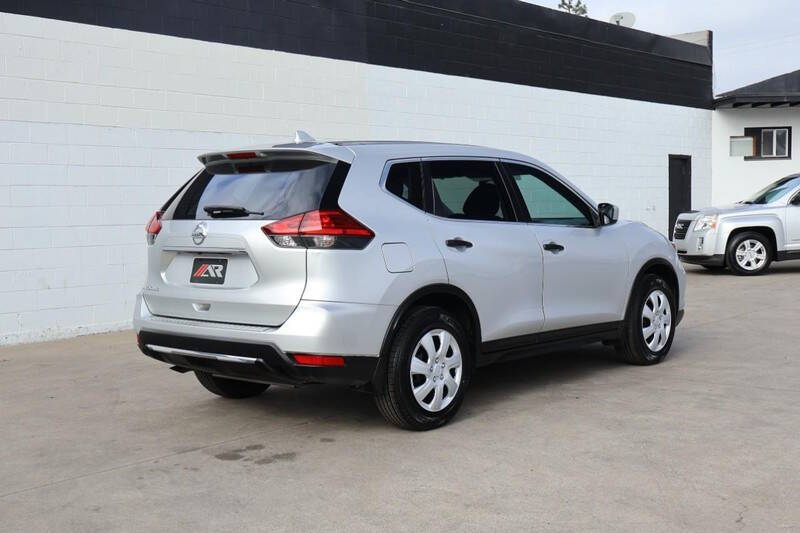 2017 Nissan Rogue