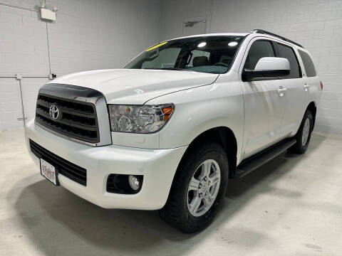 2016 Toyota Sequoia SR5