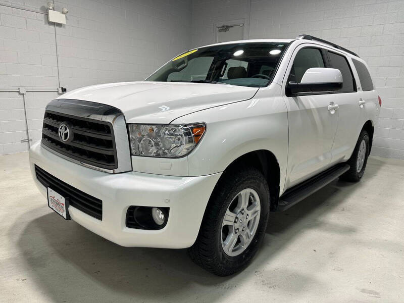 2016 Toyota Sequoia SR5