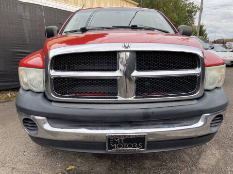 2004 Dodge Ram 1500 ST
