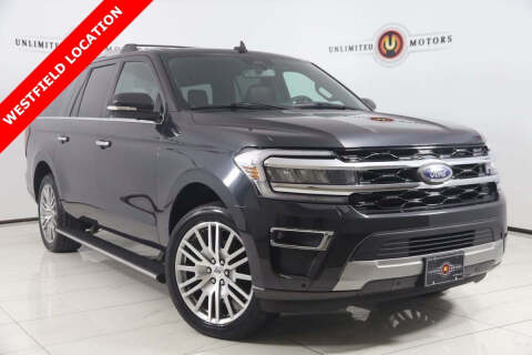 2024 Ford Expedition MAX Limited