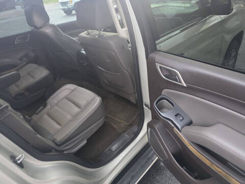 2016 GMC Yukon Denali