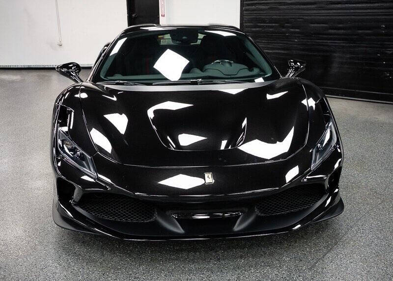 2021 Ferrari F8 Spider