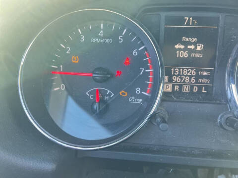 2014 Nissan Rogue Select S