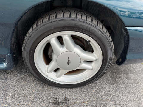 1995 Ford Mustang GT