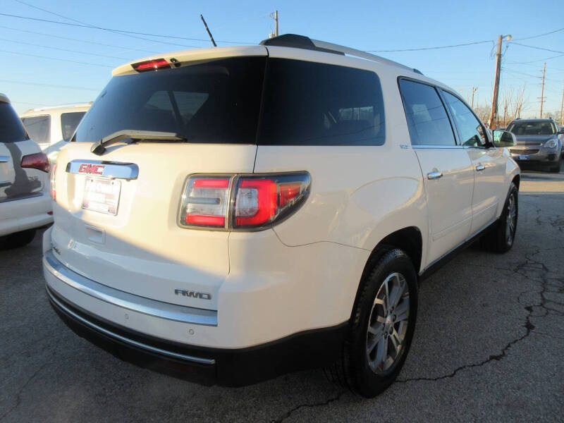 2015 GMC Acadia SLT-1