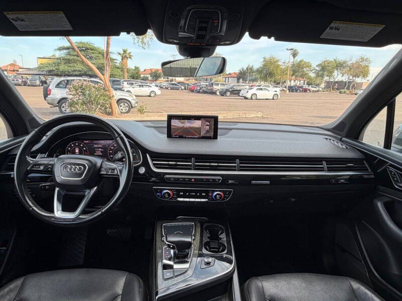 2017 Audi Q7 2.0T quattro Premium Plus