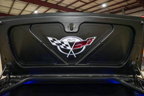 2003 Chevrolet Corvette