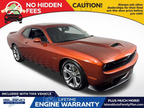 2021 Dodge Challenger R/T