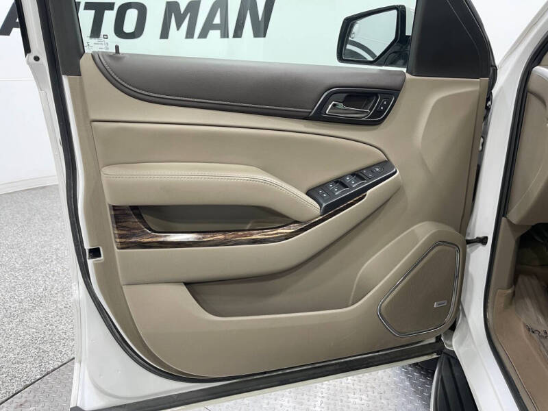 2016 GMC Yukon SLE
