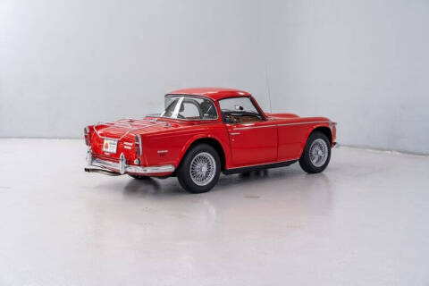 1968 Triumph TR250