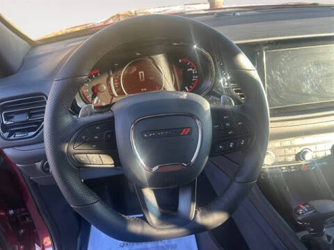 2026 Dodge Durango GT HEMI Plus