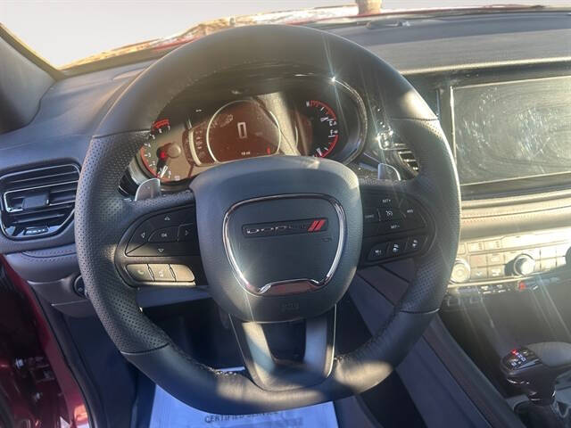 2026 Dodge Durango GT HEMI Plus