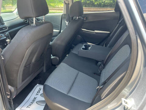 2020 Hyundai Kona SEL Plus