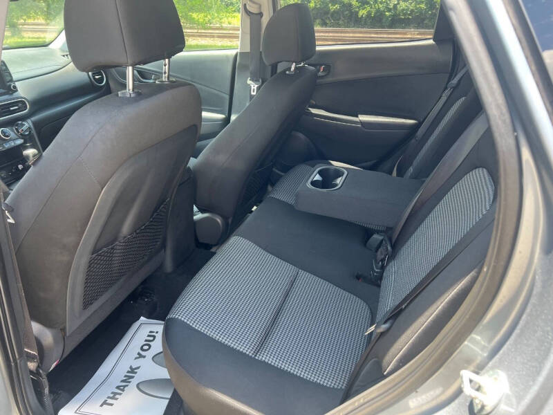 2020 Hyundai Kona SEL Plus