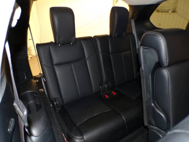 2019 Nissan Pathfinder Platinum