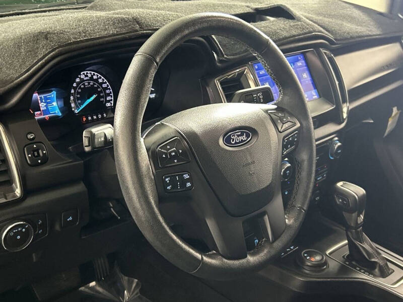 2023 Ford Ranger Lariat