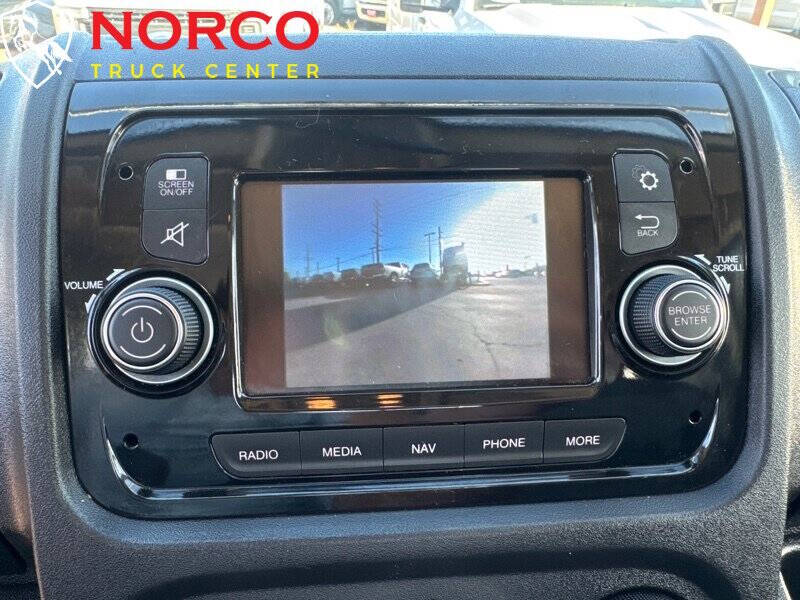 2018 RAM ProMaster 3500 136 WB