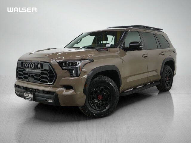 2025 Toyota Sequoia TRD Pro