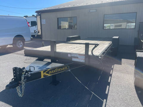 2021 Kaufman Deluxe  for sale at Stakes Auto Sales in Fayetteville PA