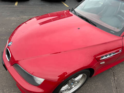 2000 BMW Z3 M