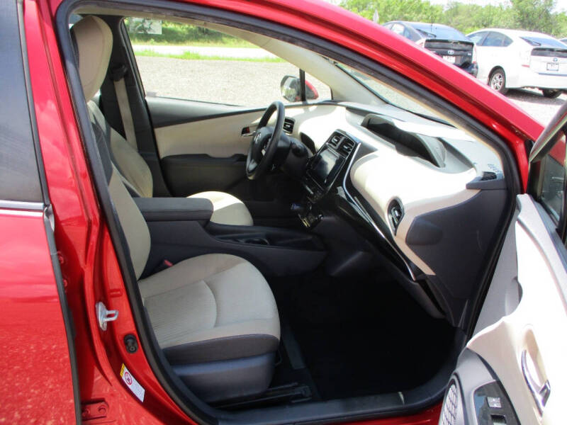 2016 Toyota Prius Two Eco