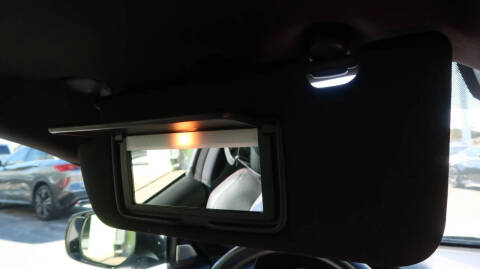 2020 Infiniti Q60 Red Sport 400