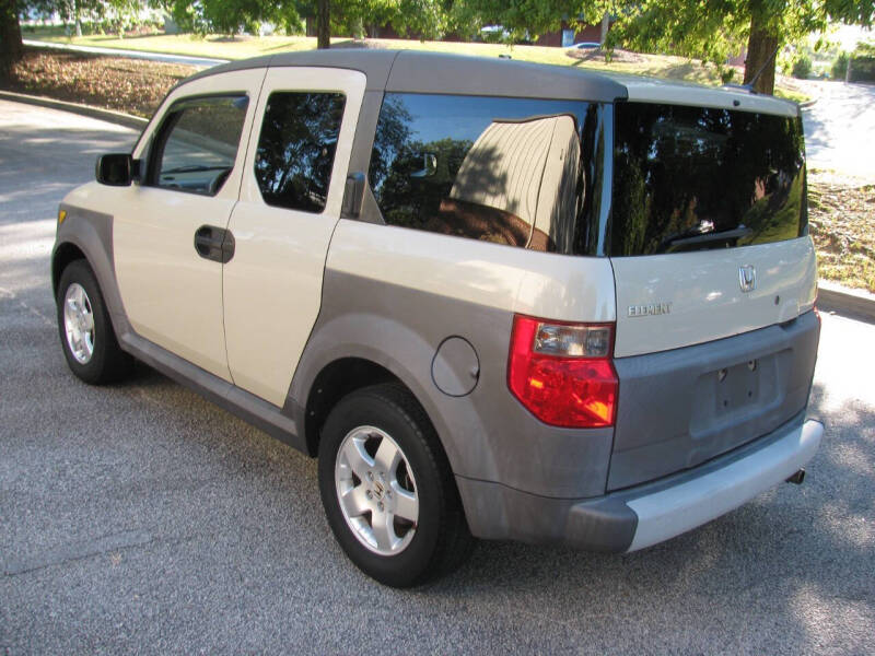 2005 Honda Element EX photo 8