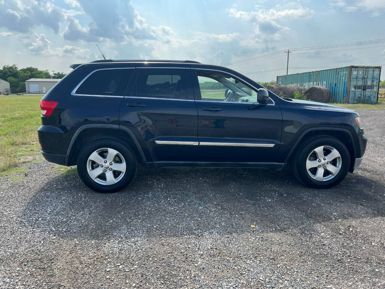 2011 Jeep Grand Cherokee for sale at CMC Enterprises in Royse City, TX