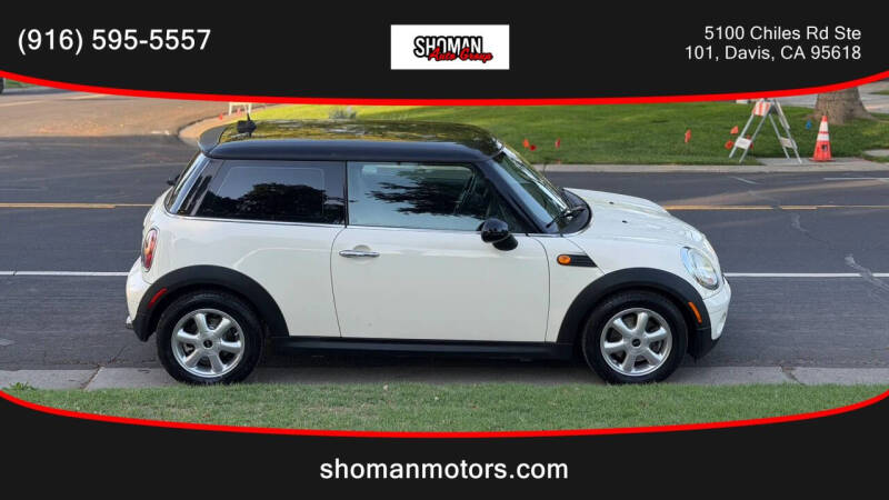 2010 MINI Cooper