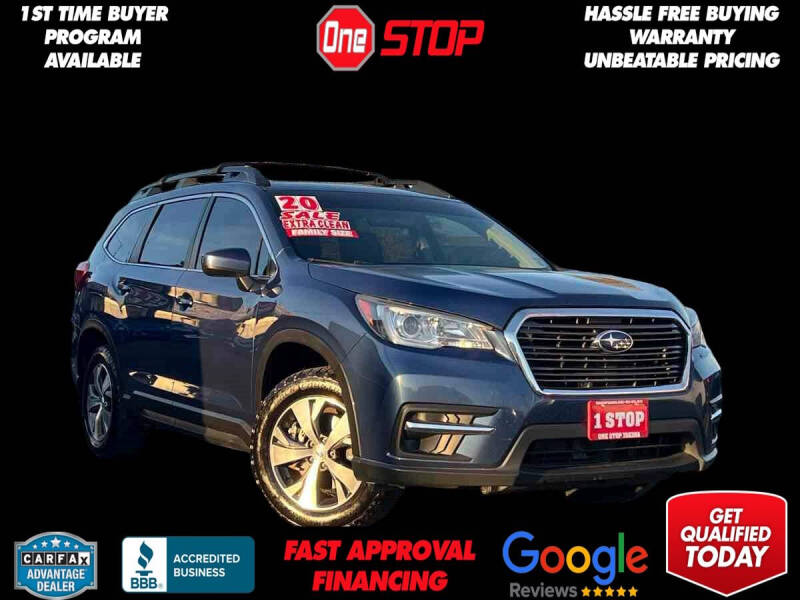 2020 Subaru Ascent Premium 7-Passenger