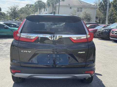 2019 Honda CR-V EX