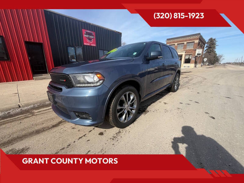 2020 Dodge Durango GT