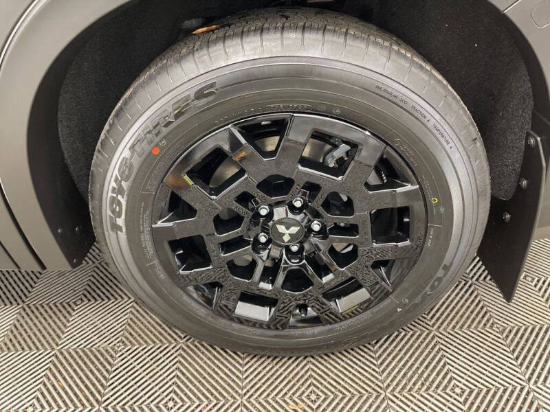 2026 Mitsubishi Outlander Trail Edition