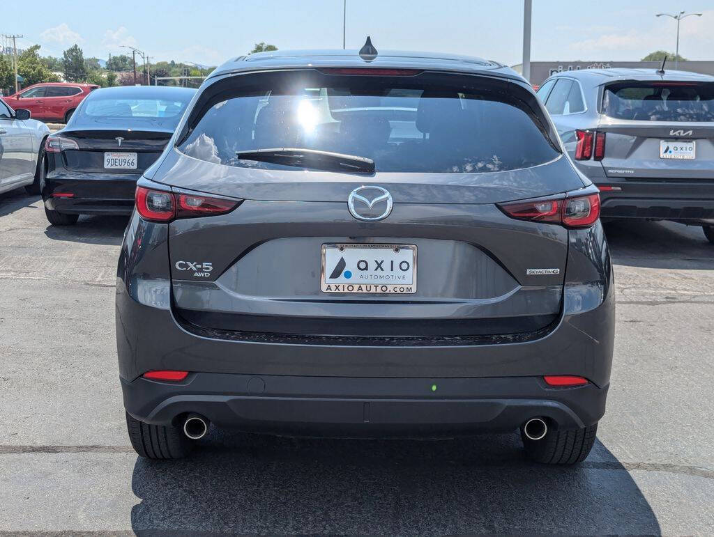 2023 Mazda CX-5 for sale at Axio Auto Boise in Boise, ID