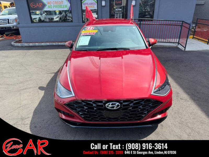 2023 Hyundai Sonata SEL