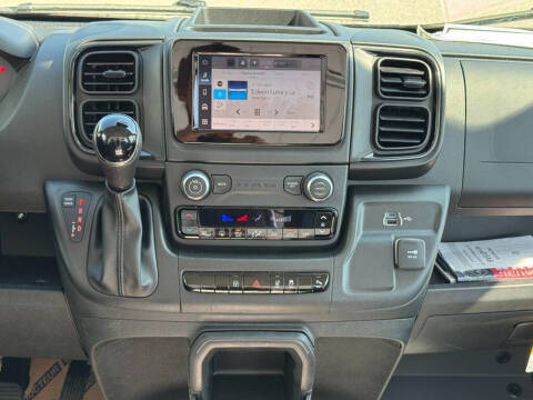 2026 RAM ProMaster