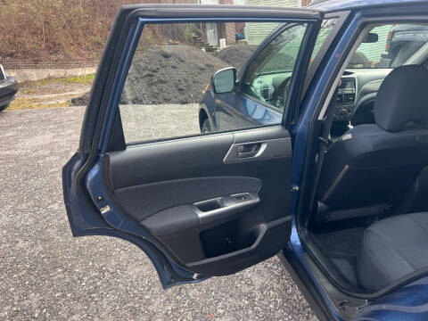 2012 Subaru Forester 2.5X