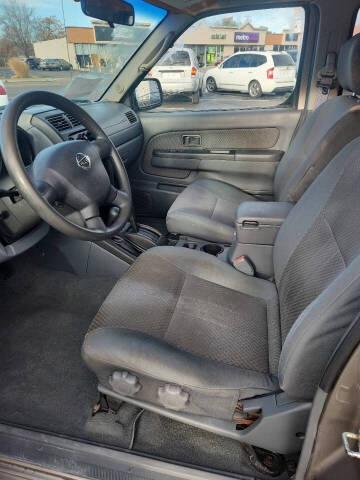 2003 Nissan Xterra XE-V6