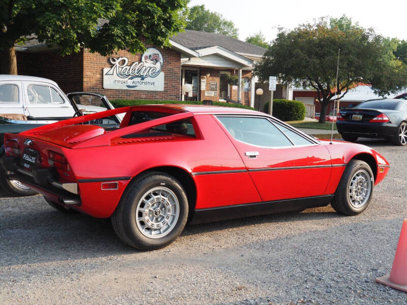 1974 Maserati Merak