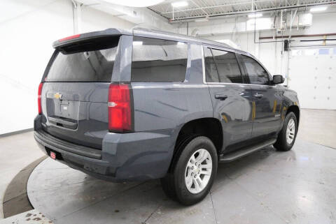 2019 Chevrolet Tahoe LS