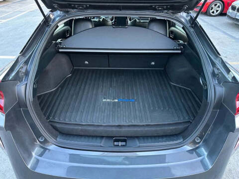 2021 Toyota Prius Prime XLE