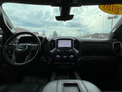 2020 GMC Sierra 1500