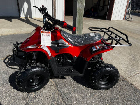 2023 Coolster Mountopz for sale at Lakeside Auto & Sports in Garrison ND